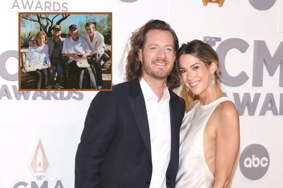 Tyler Hubbard’s Wife Hayley Asks for Prayers for Her Father, ‘Papa Pete’