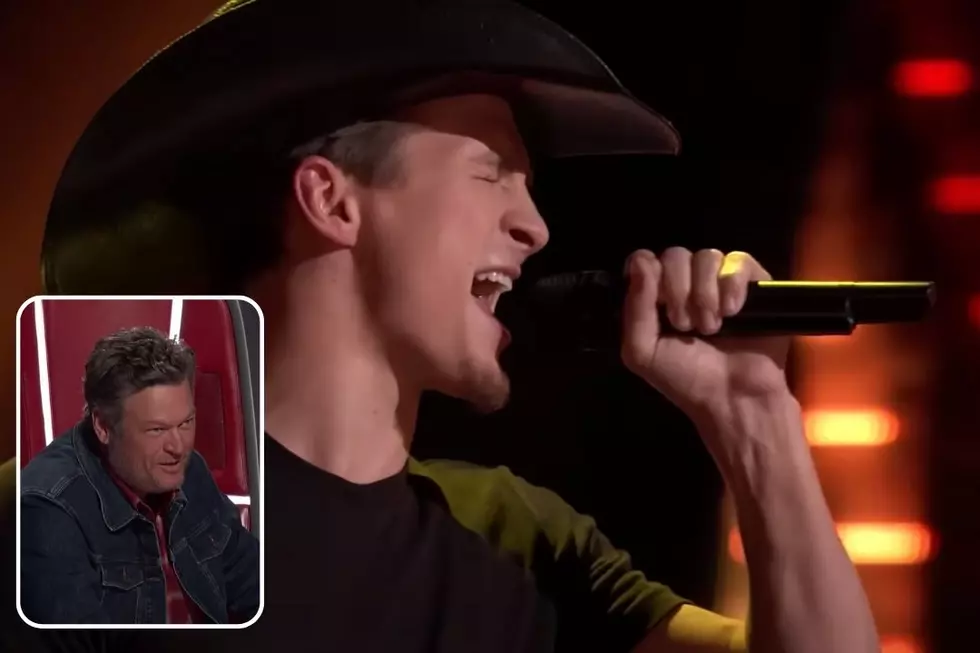 &#8216;The Voice&#8217; Finalist Bryce Leatherwood Says He Wants to Be Just Like Blake Shelton