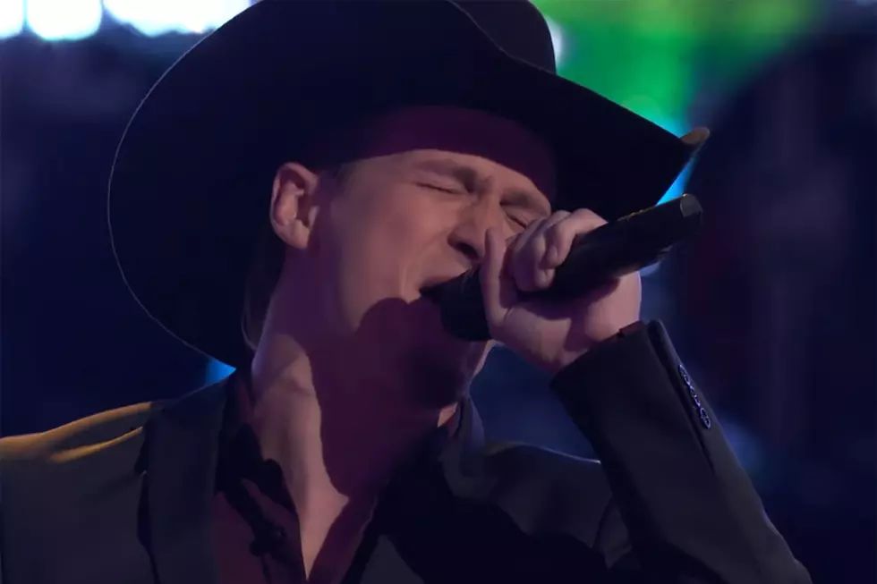 ‘The Voice': Bryce Leatherwood Moves Into Live Shows After Zac Brown Band Cover [Watch]