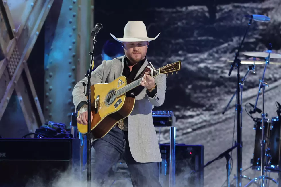 Cody Johnson Brings Inspiring ‘Til You Can’t’ to 2022 CMA Awards