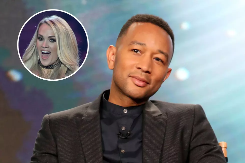 John Legend Wants Carrie Underwood to Coach ‘The Voice’