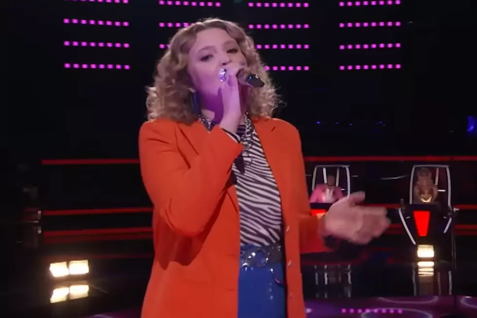 ‘The Voice': Kate Kalvach Powers Through Technical Difficulties During Shania Twain Cover [Watch]