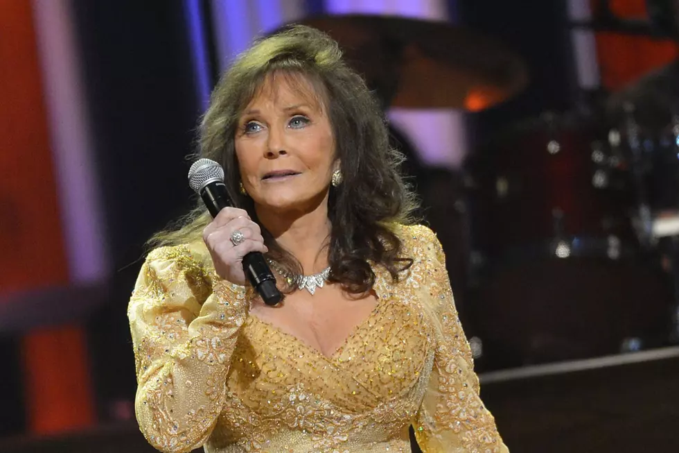 Loretta Lynn Recorded a Final Thank You to Friends and Fans Before She Died