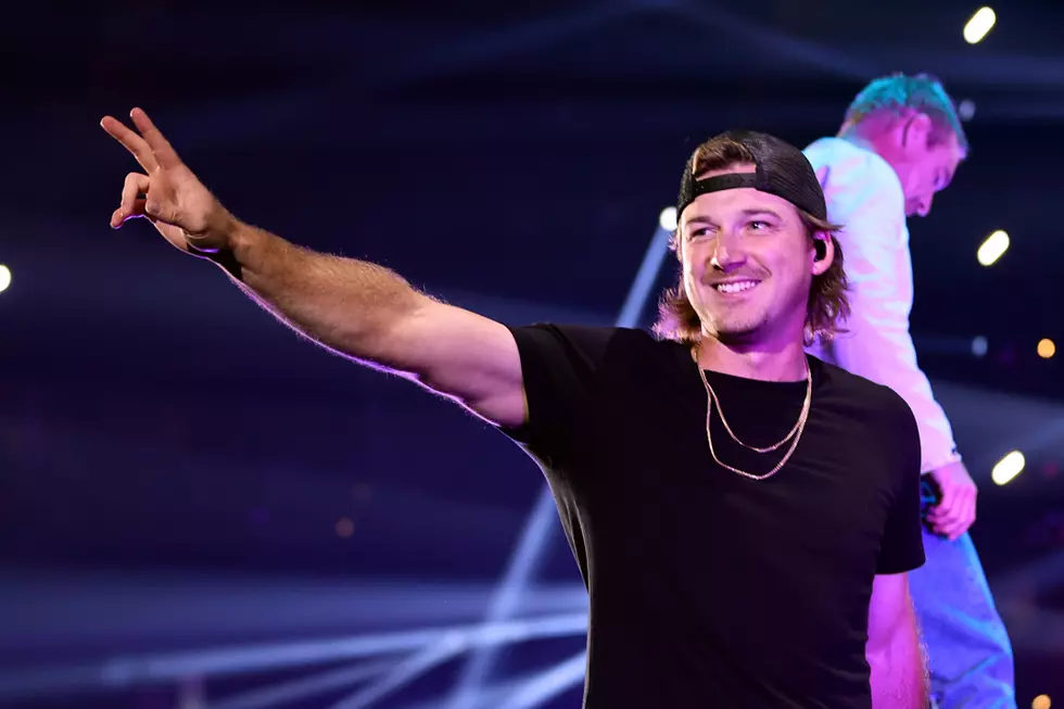 Morgan Wallen Helping Bring Thanksgiving Dinner to Thousands of Families in Need