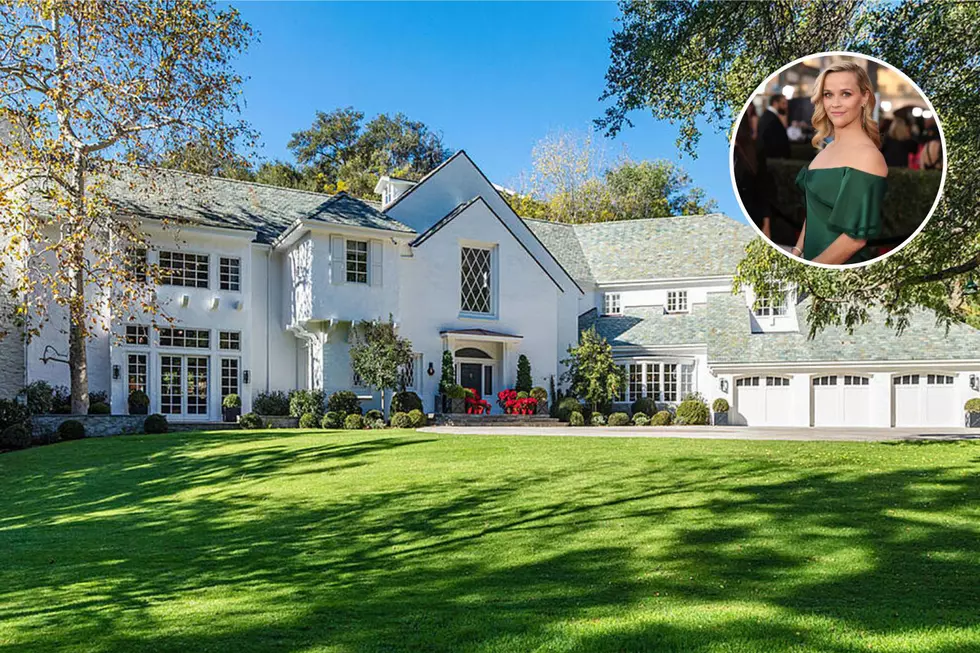 See Inside Reese Witherspoon’s Staggering Real Estate Holdings (PHOTOS)