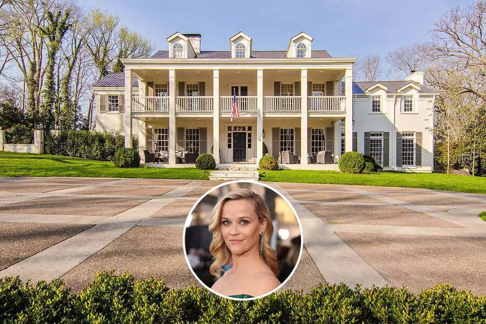 Reese Witherspoon Sells Stunning $7.35 Million Nashville Manor Home — See Inside! [Pictures]