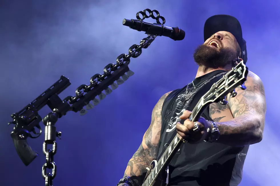 Brantley Gilbert on Jelly Roll + a Wave of New Country Outlaws