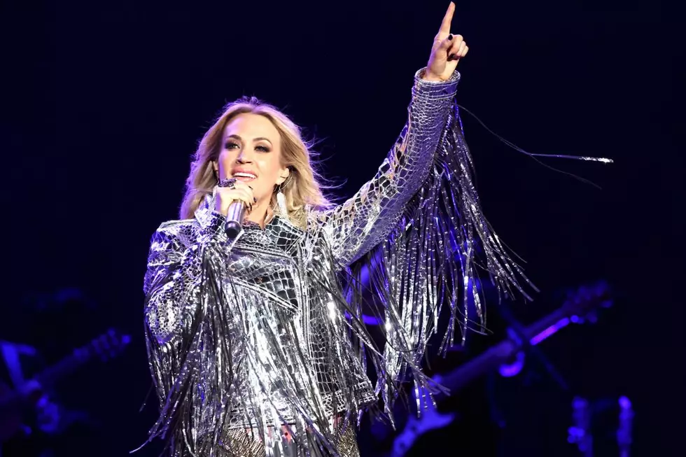 Carrie Underwood Has the Smallest Carbon Footprint Among Country Stars