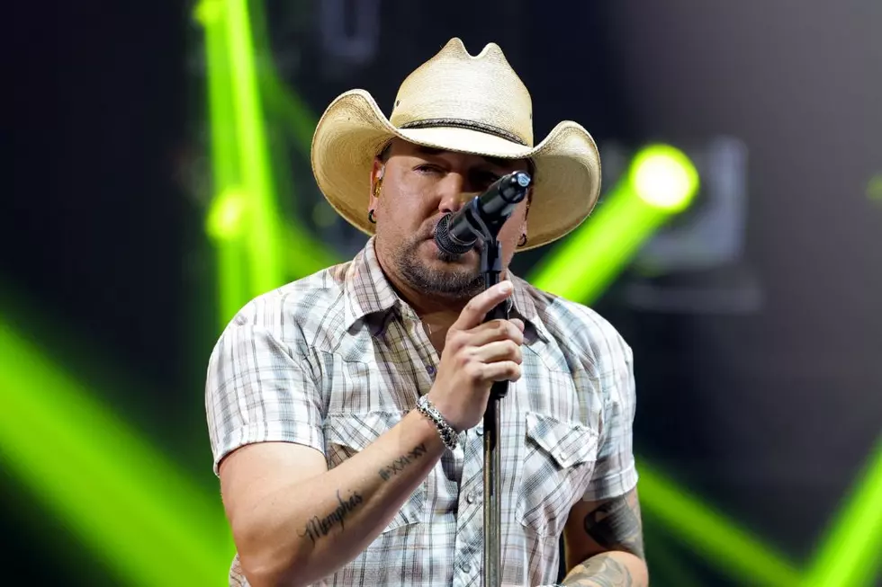 Jason Aldean Shares a Message to Son Memphis on His 5th Birthday