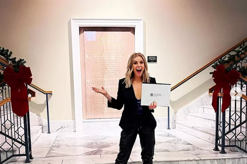 Lindsay Ell Passes Her American Citizenship Test: ‘I Am So Proud to Be a Dual Citizen’