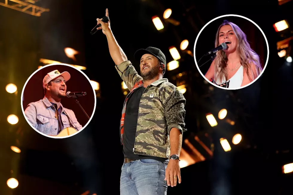 Luke Bryan Rounds Out Crash My Playa With New Lineup Additions