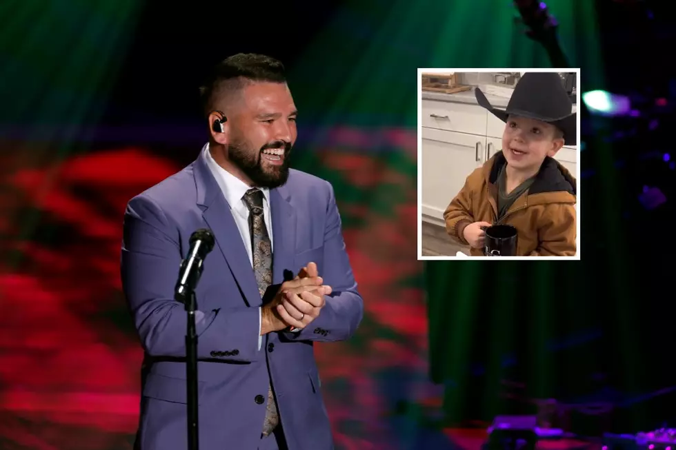 The Internet Can&#8217;t Get Enough of Shay Mooney&#8217;s Cowboy Nephew [Watch]