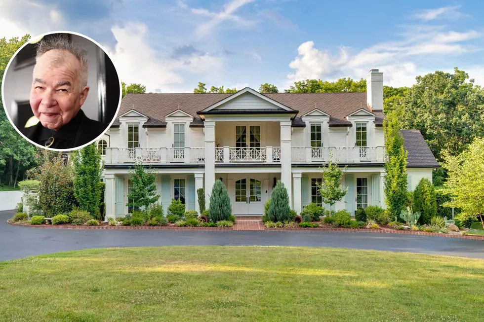 John Prine’s Spectacular Nashville Mansion for Sale for $4.95 Million — See Inside! [Pictures]