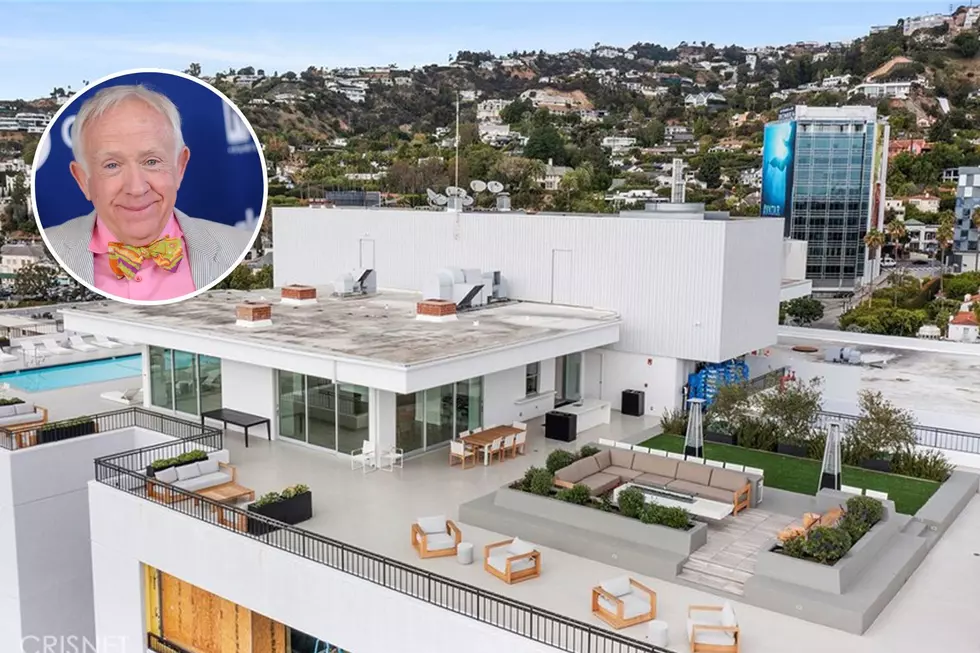 Leslie Jordan's Swanky Hollywood Condo for Sale for $1.8 Million
