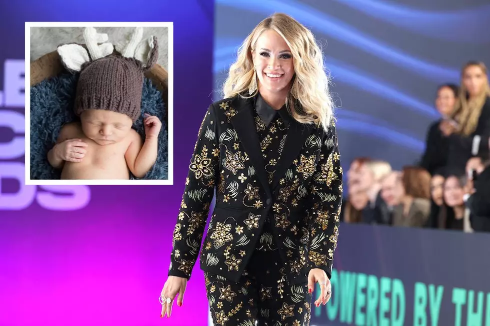 Carrie Underwood Celebrates Son Jacob’s 4th Birthday: ‘My Sunshine’ [Photos]