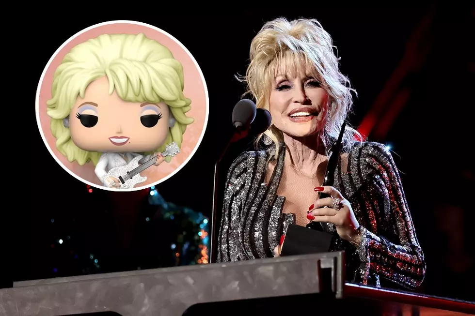 Dolly Parton Will Be Enshrined as a Funko Pop Figure
