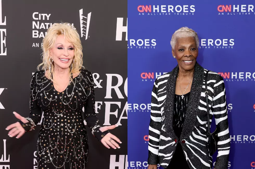 Dolly Parton Plans 'Very Special' Gospel Duet With Dionne Warwick
