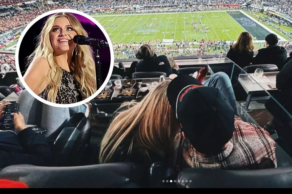 Kelsea Ballerini Spotted With Actor Chase Stokes + the Internet Erupts [Pictures]