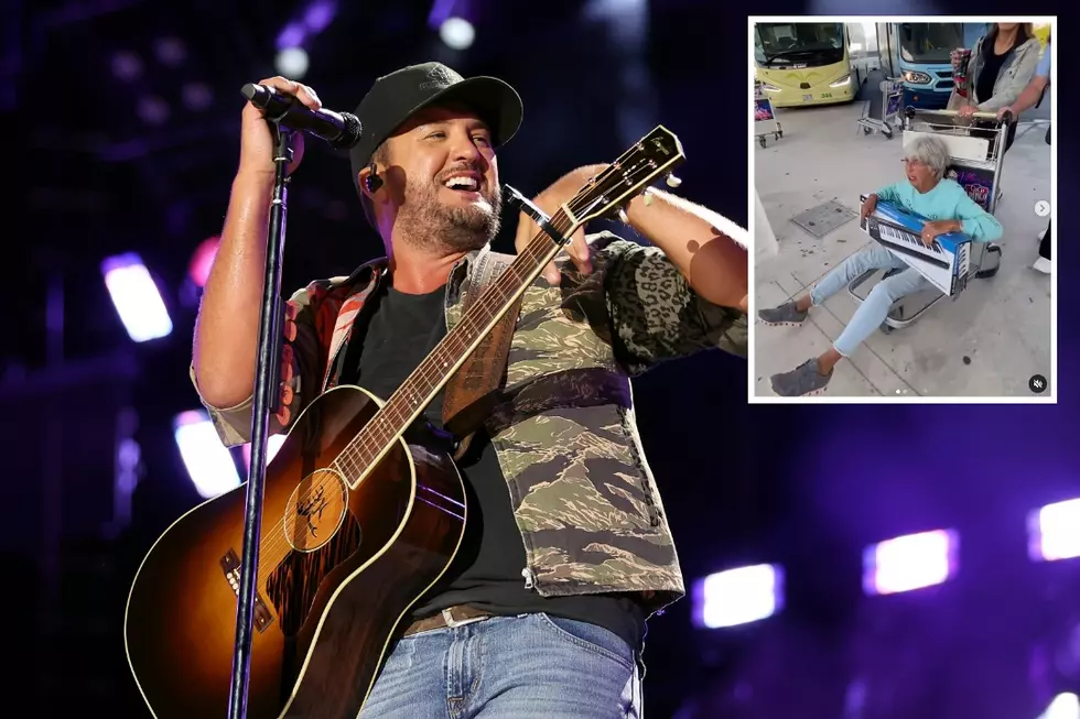 Look Out, Mexico! Luke Bryan's Mama Has Arrived at Crash My Playa