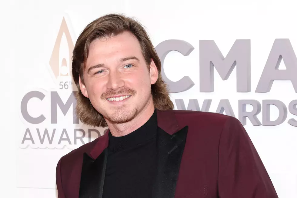 Morgan Wallen Announces Massive New 'One Thing at a Time' Album