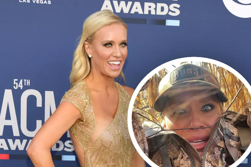 Luke Bryan's Wife Went Hunting With Her Boys, and She Regrets It
