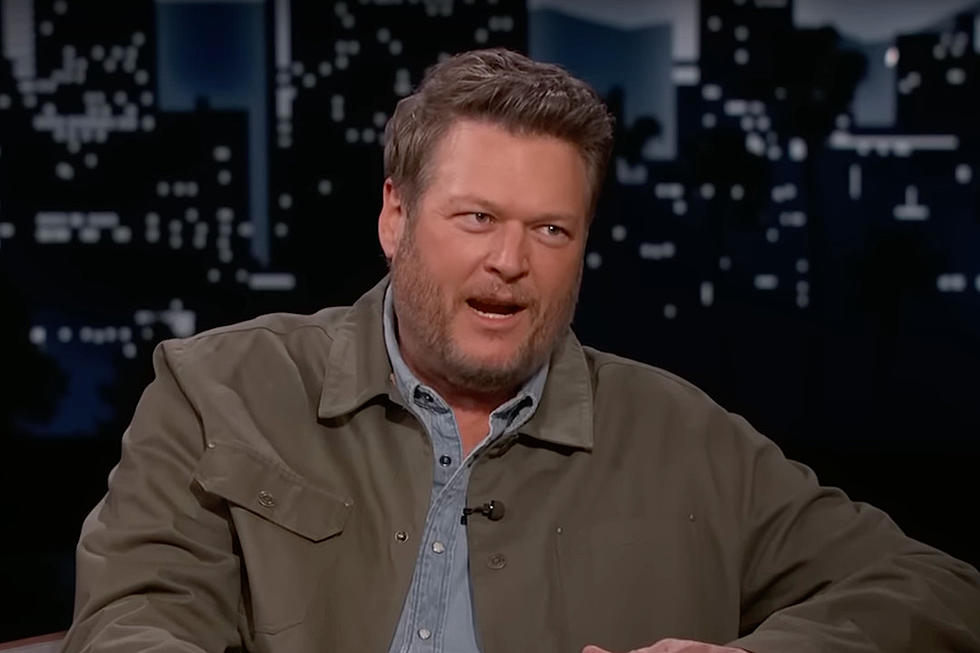 Blake Shelton Says There’s One Item You’ve Gotta Have If You Want Country Music Clout