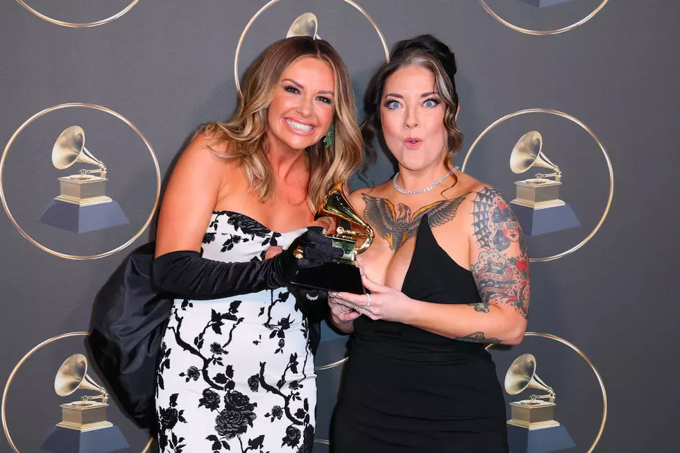 Carly Pearce, Ashley McBryde Reflect on Friendship, Grammy Win