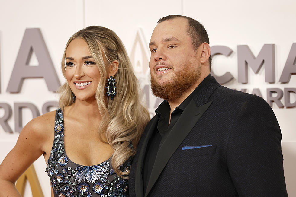 Luke Combs and Wife Nicole Aren’t Using a Nanny to Help With Son Tex