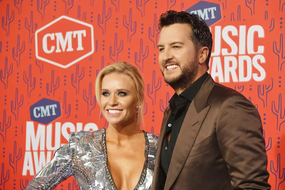 Luke Bryan's Favorite Memory From His Wedding Day Is a Goofy One
