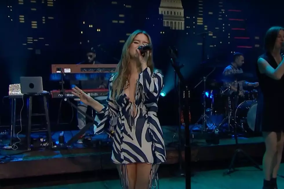 Get an Early Look at Maren Morris’ ‘The Bones’ Performance From Her ‘ACL’ Debut [Watch]