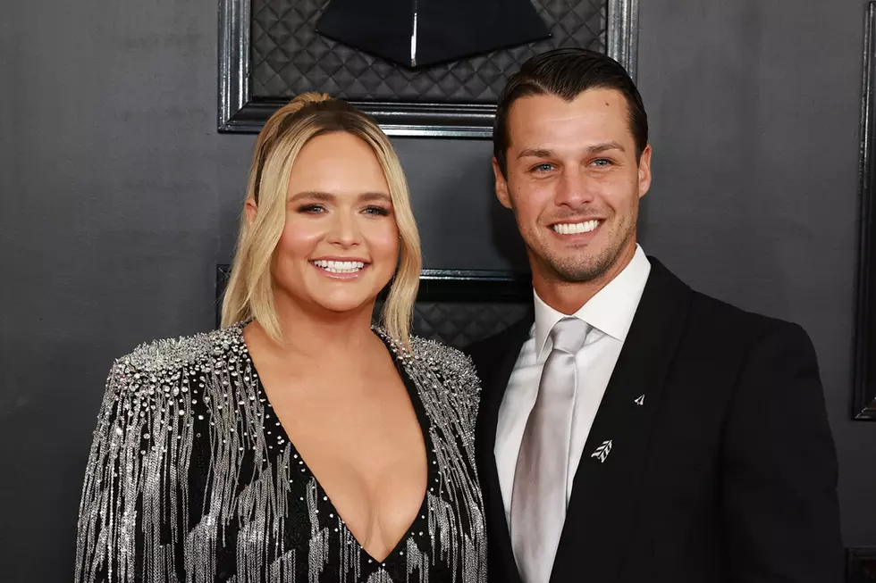 Miranda Lambert Reps Country Style on the 2023 Grammys Red Carpet [Pictures]