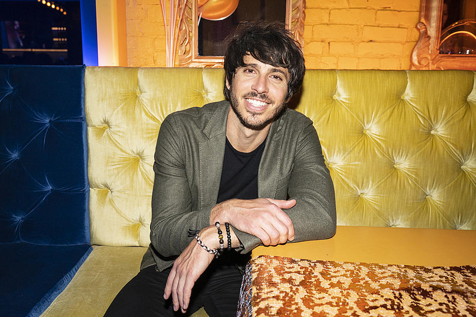 Morgan Evans Closes His Divorce Chapter on a Positive Note in ‘Over for You’ Docuseries [Watch]
