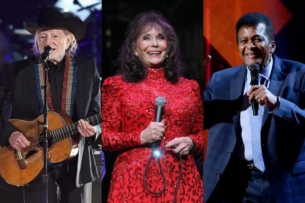 15 Country Legends Who Deserve to Be in the Rock & Roll Hall of Fame