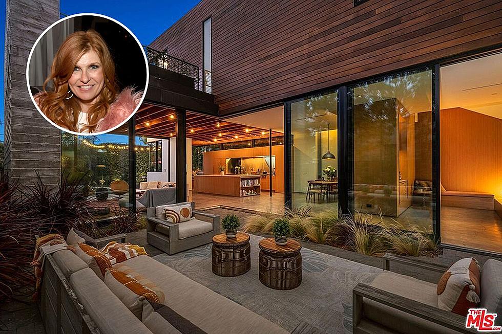 See Inside ‘Nashville’ Star Connie Britton’s New $5.75 Million California Estate [Pictures]