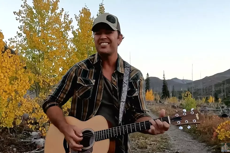 Lucas Hoge Takes Fans to the Middle of 'Nowhere' in New Video
