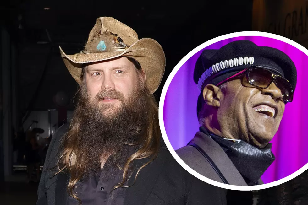Chris Stapleton Reveals Grammy Performance Details — He Could Steal the Dang Show!