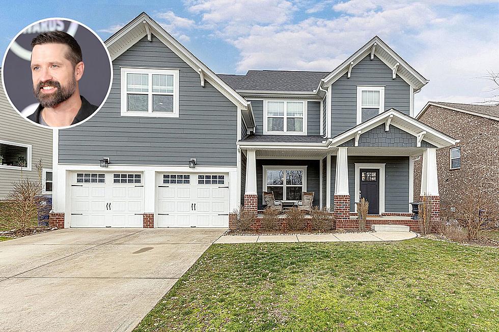 Walker Hayes’ Luxurious Nashville Home Sells With Hilarious Video — See Inside! [Pictures]