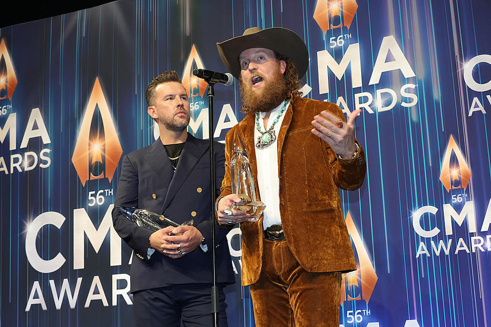 Brothers Osborne’s John Osborne Was Ready to ‘Verbally Fight’ Twitter Bigots After T.J. Came Out as Gay
