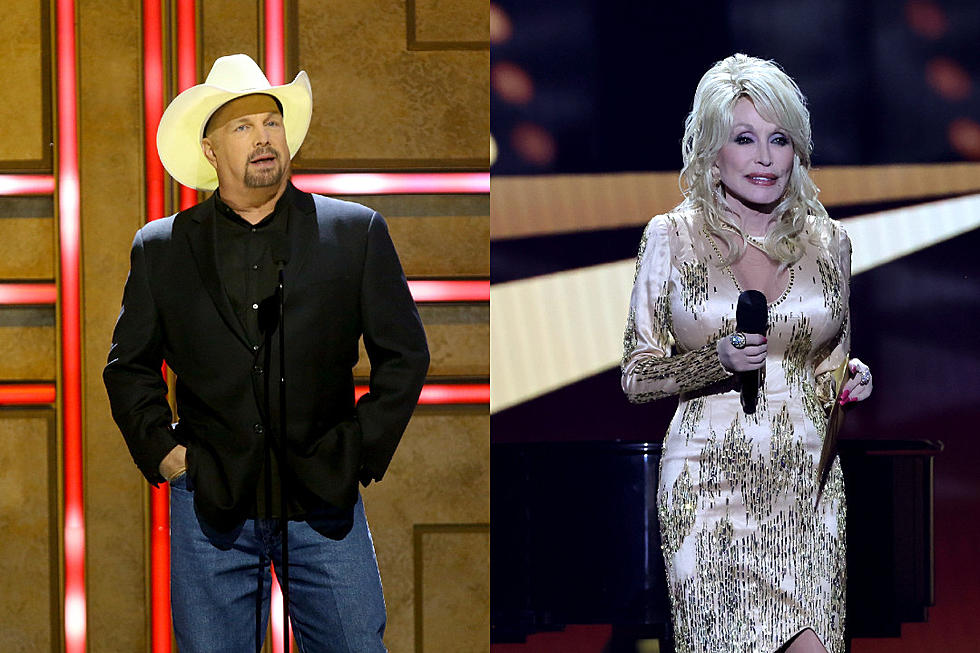 Garth Brooks + Dolly Parton to Co-Host 2023 ACM Awards