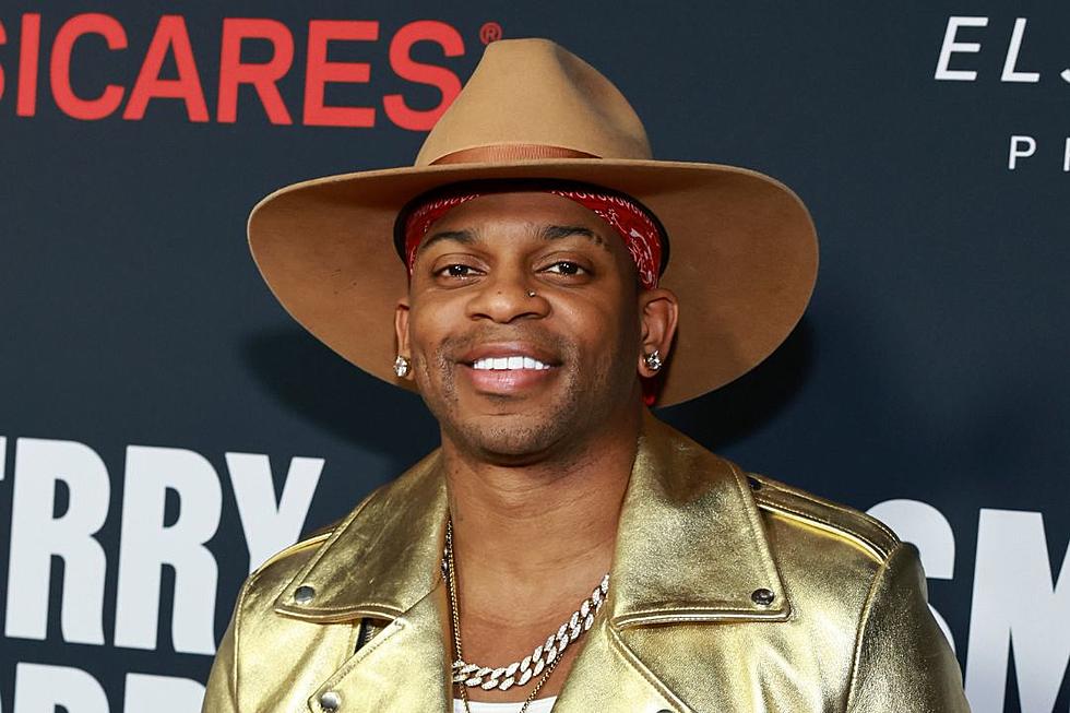 Jimmie Allen Drops Soulful Cover of the Rolling Stones’ ‘Miss You’ [Listen]