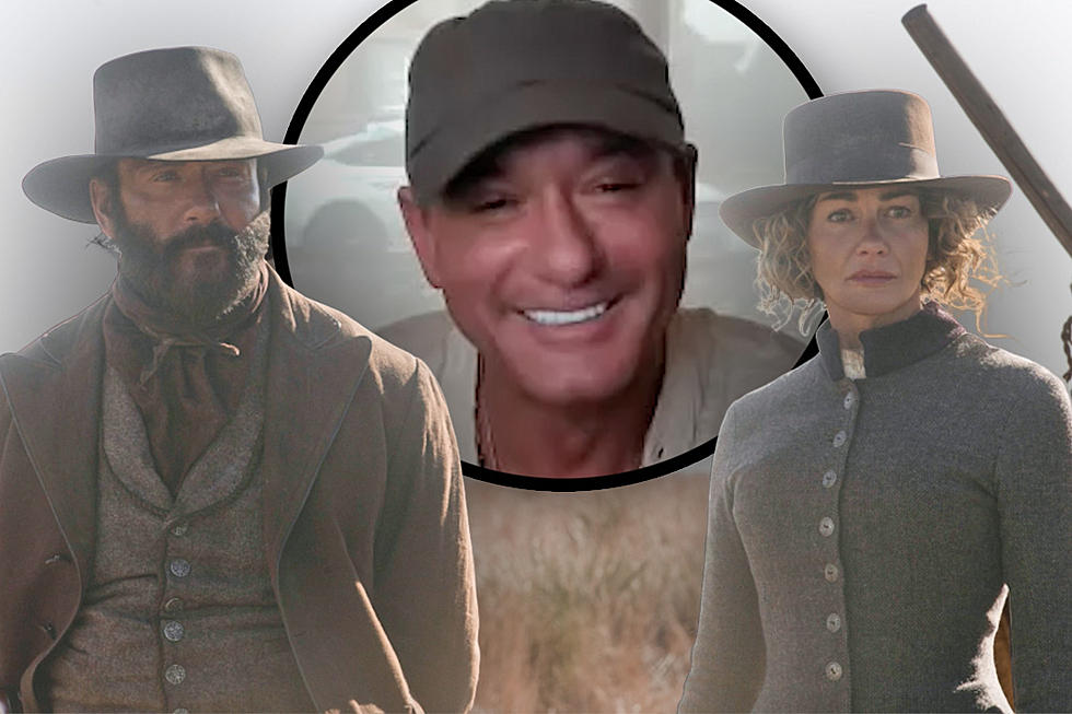 Tim McGraw Admits One Part of 'Yellowstone' That Weirds Him Out