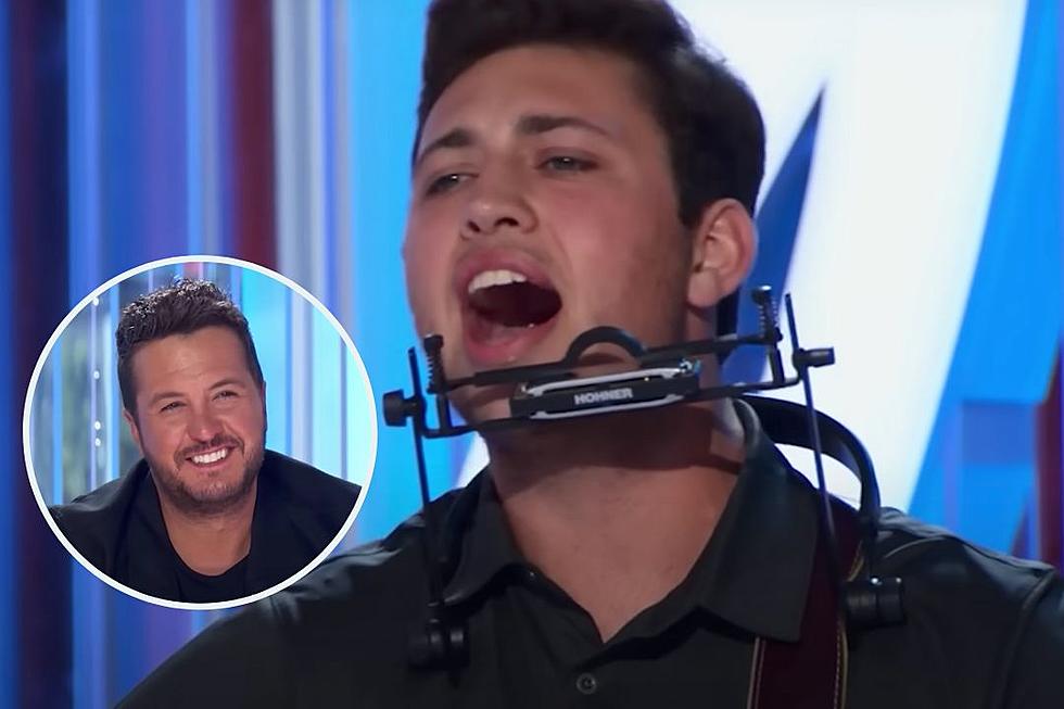 ‘American Idol': Country Singer Owen Eckhardt Scores Golden Ticket With Zach Bryan Cover [Watch]