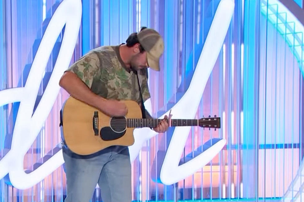 WATCH: 'American Idol' Hopeful Shares a Song Inspired By Late Mom
