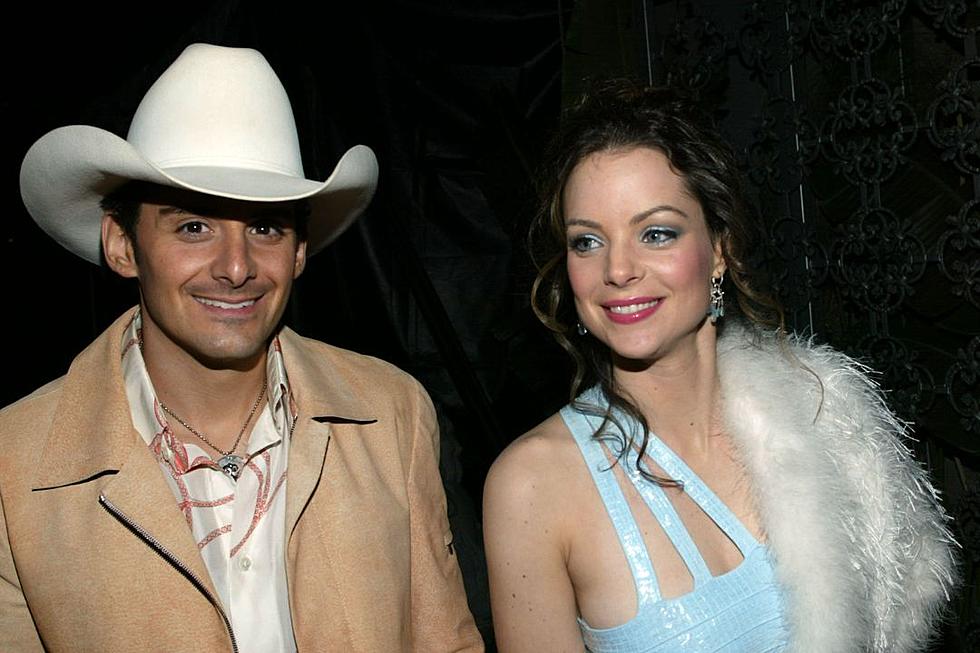 Remember When Brad Paisley and Kimberly Williams-Paisley Met?