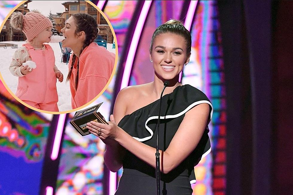 Why Sadie Robertson Huff Has Been on a Social Media Break: ‘I Don’t Want to Be Distracted’