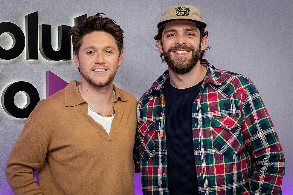Thomas Rhett Brings Niall Horan to the Stage During His C2C Set [Watch]