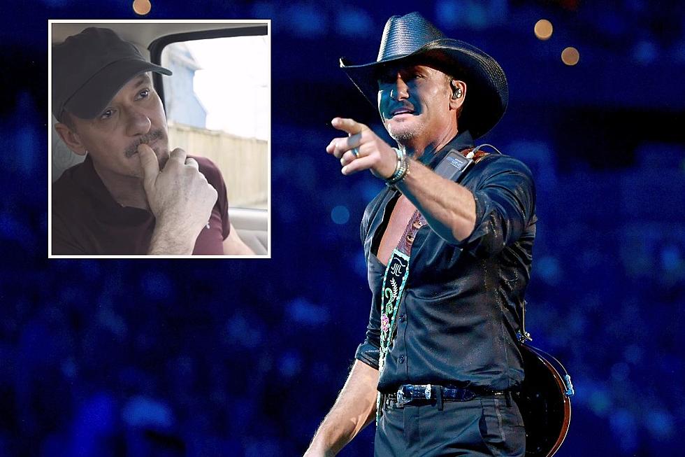Tim McGraw Pulls the Curtain Back on New Song, ‘Standing Room Only’ [Listen]