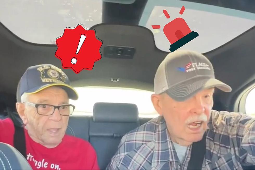 Two Elderly Buds Enjoy Their First Ride in a Self-Driving Car, and It’s Priceless [Watch]