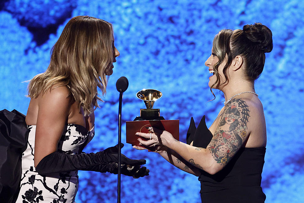 Ashley McBryde and Carly Pearce Plan to Celebrate Their Grammy Like Little Girls [Interview]