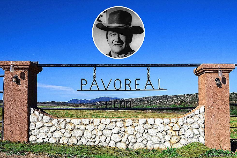 John Wayne’s Spectacular California Ranch for Sale for $12 Million — See Inside! [Pictures]